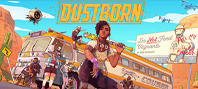 Dustborn (электронная версия)