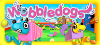 Wobbledogs (электронная версия)