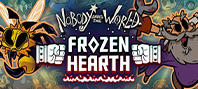 Nobody Saves the World - Frozen Hearth (электронная версия)