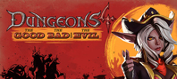 Dungeons 4 - The Good, the Bad and the Evil (электронная версия)