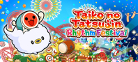 Taiko no Tatsujin: Rhythm Festival (электронная версия)