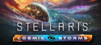 Stellaris: Cosmic Storms (электронная версия)