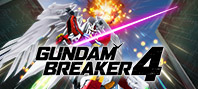 GUNDAM BREAKER 4 (электронная версия)