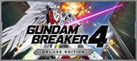 GUNDAM BREAKER 4 Deluxe Edition (электронная версия)