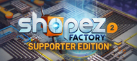 shapez 2 Supporter Edition (электронная версия)