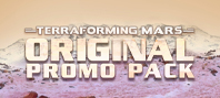 Terraforming Mars - Original Promo Pack (электронная версия)