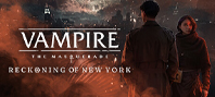 Vampire: The Masquerade - Reckoning of New York (электронная версия)