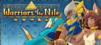 Warriors of the Nile (электронная версия)