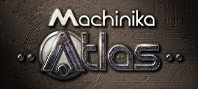 Machinika: Atlas (электронная версия)
