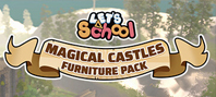 Let's School - Magical Castles Furniture Pack (электронная версия)
