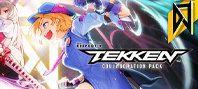 DJMAX RESPECT V - TEKKEN PACK (электронная версия)