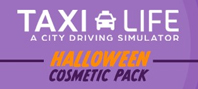 Taxi Life - Halloween Cosmetic Pack (электронная версия)