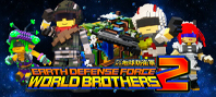 EARTH DEFENSE FORCE: WORLD BROTHERS 2 (электронная версия)