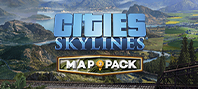 Cities: Skylines - Content Creator Pack: Map Pack 3 (электронная версия)