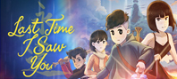 Last Time I Saw You (электронная версия)
