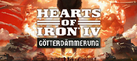 Hearts of Iron IV: Götterdämmerung (электронная версия)