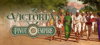 Victoria 3: Pivot of Empire (электронная версия)