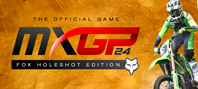 Купить дешево MXGP 24. The Official Game. Fox Holeshot Edition Купить ключ дешево MXGP 24. The Official Game. Fox Holeshot Edition