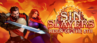 Sin Slayers: Reign of The 8th (электронная версия)