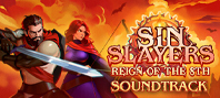 Sin Slayers: Reign of The 8th Soundtrack (электронная версия)