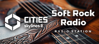 Cities: Skylines II - Soft Rock Radio (электронная версия)