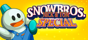 SNOW BROS. SPECIAL: ANNIVERSARY EDITION (электронная версия)