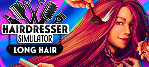 Hairdresser Simulator: Long Hair DLC (электронная версия)