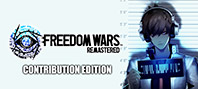 FREEDOM WARS Remastered Contribution Edition (электронная версия)