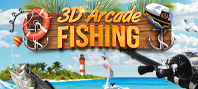 3D Arcade Fishing (электронная версия)