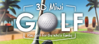 3D MiniGolf (электронная версия)