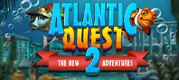 Atlantic Quest 2 - New Adventure - (электронная версия)