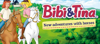 Bibi & Tina - New adventures with horses (электронная версия)