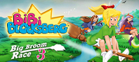 Bibi Blocksberg ™ - Big Broom Race 3 (электронная версия)