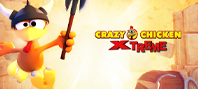 Crazy Chicken Xtreme (электронная версия)