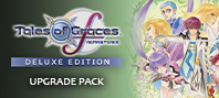 Tales of Graces F Remastered Deluxe Upgrade Pack (электронная версия)