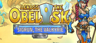 Across the Obelisk: Sigrun, the Valkyrie (электронная версия)