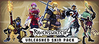 Ravenswatch - Unleashed Skin Pack (электронная версия)