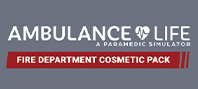 Ambulance Life - Fire Department Cosmetic Pack (электронная версия)