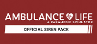 Ambulance Life - Official Siren Pack (электронная версия)