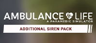 Купить ключ дешево Ambulance Life. Additional Siren Pack