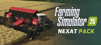 Купить ключ дешево Farming Simulator 25. NEXAT Pack