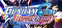 Mobile Suit Gundam Seed Battle Destiny Remastered (электронная версия)