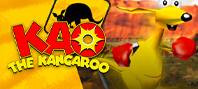 Kao the Kangaroo (2000 re-release) (электронная версия)