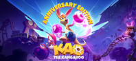 Kao the Kangaroo: Anniversary Edition (электронная версия)