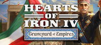 Hearts of Iron IV: Graveyard of Empires - Country Pack (электронная версия)