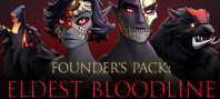 V Rising - Founder's Pack: Eldest Bloodline (электронная версия)
