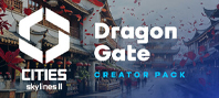 Купить ключ дешево Cities. Skylines II. Creator Pack. Dragon Gate