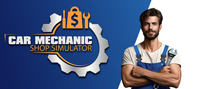 Car Mechanic Shop Simulator (электронная версия)