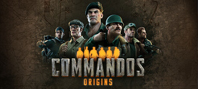 Commandos: Origins (электронная версия)