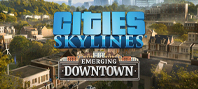 Cities: Skylines - Content Creator Pack: Emerging Downtown (электронная версия)